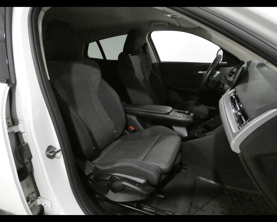 BMW X2 sdrive 18d auto