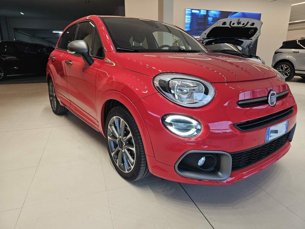 Fiat 500X 1.3 mjt Sport 95cv