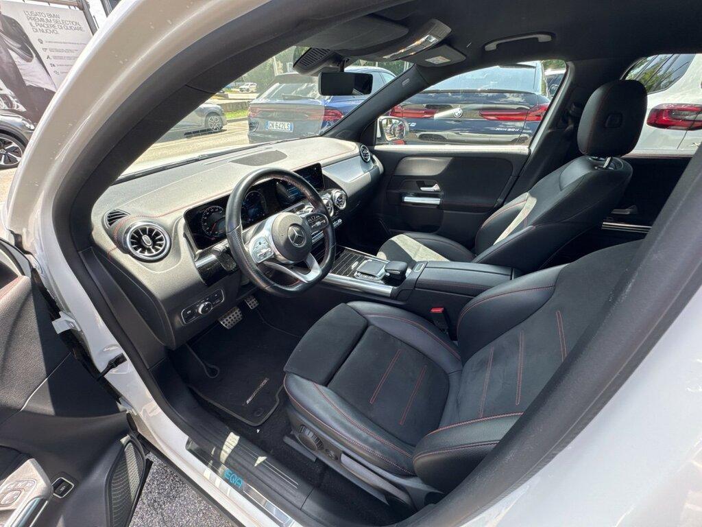 Mercedes EQA 300 Premium 4matic