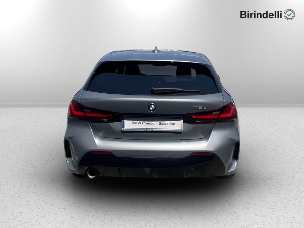 BMW Serie 1 116d Msport auto