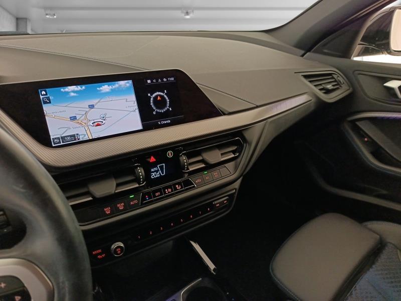 BMW Serie 1 116d Msport auto