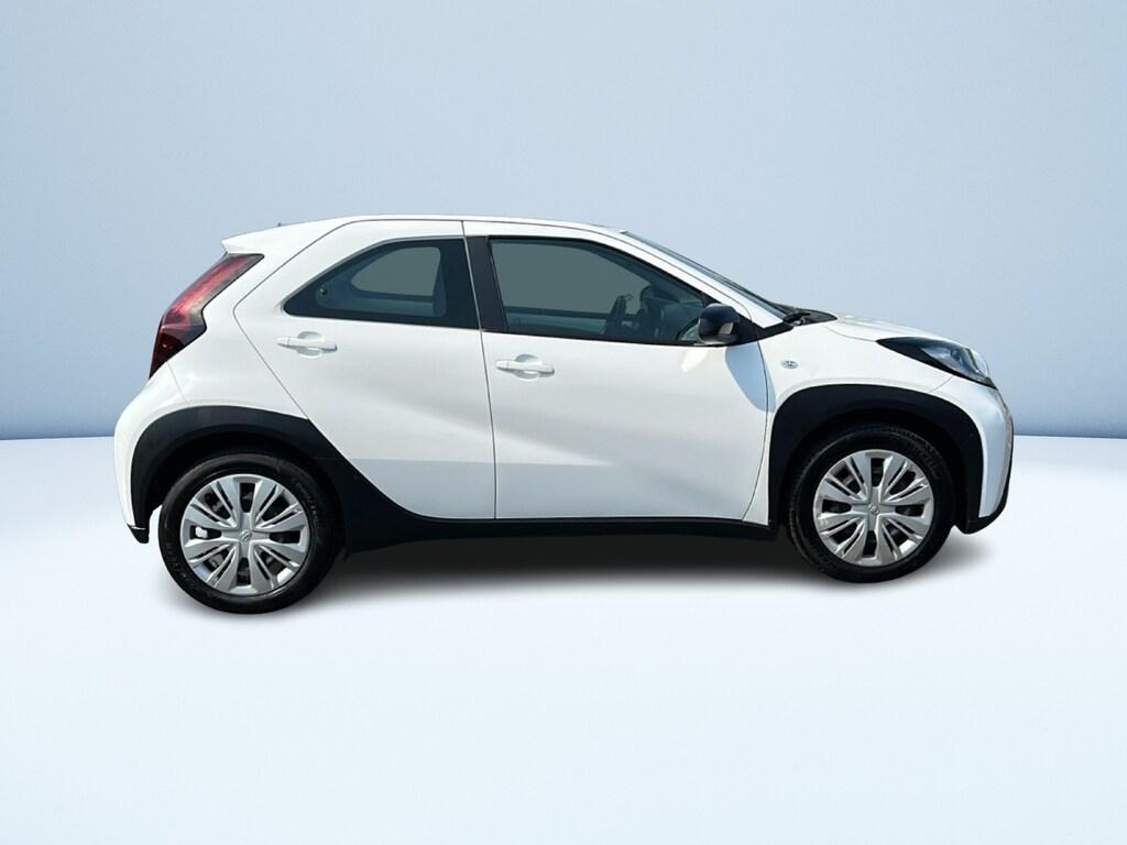 Toyota Aygo X 1.0 Active 72cv s-cvt