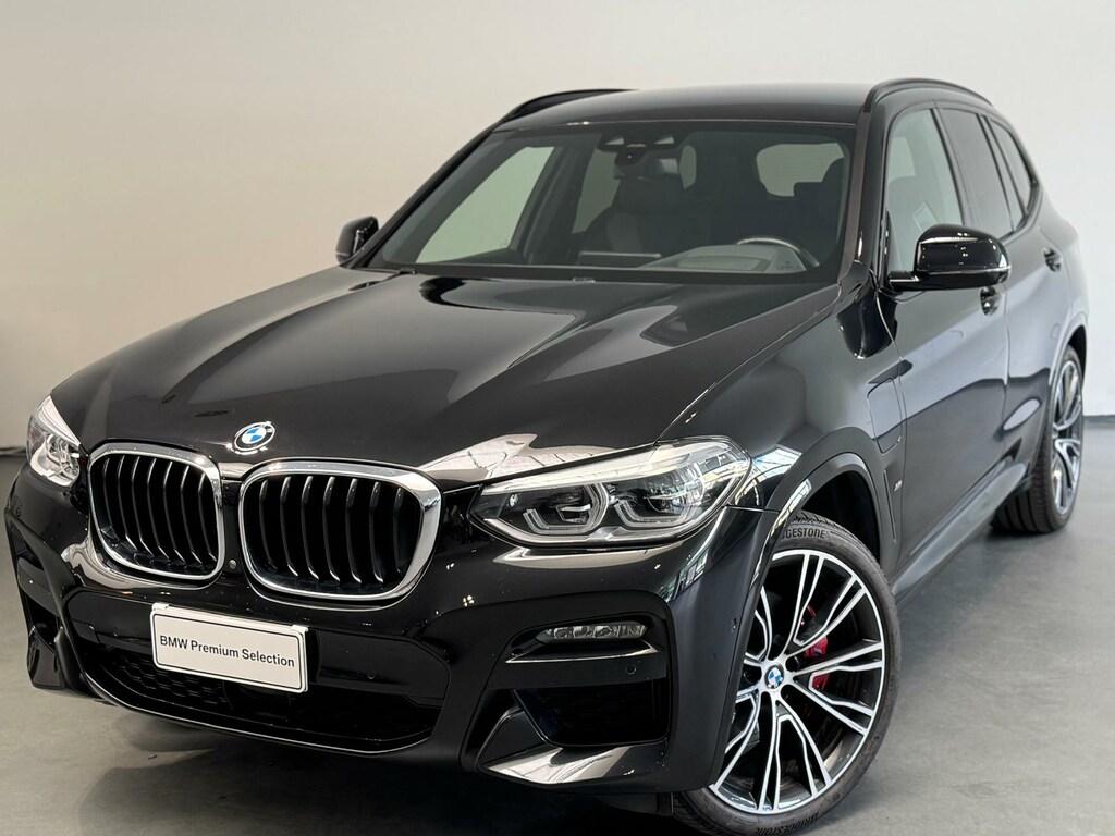 BMW X3 xdrive30e Msport auto