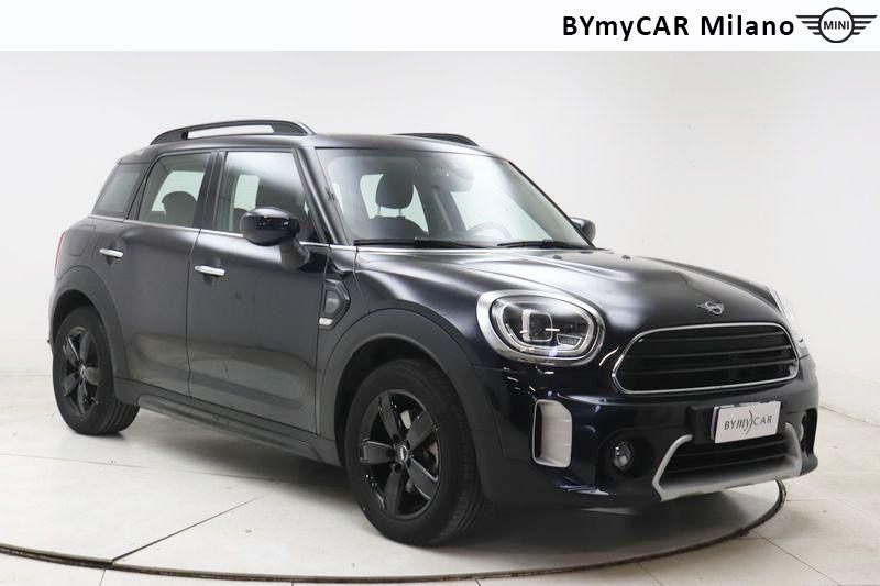 Mini Cooper Countryman 1.5 TwinPower Turbo Cooper Boost Steptronic