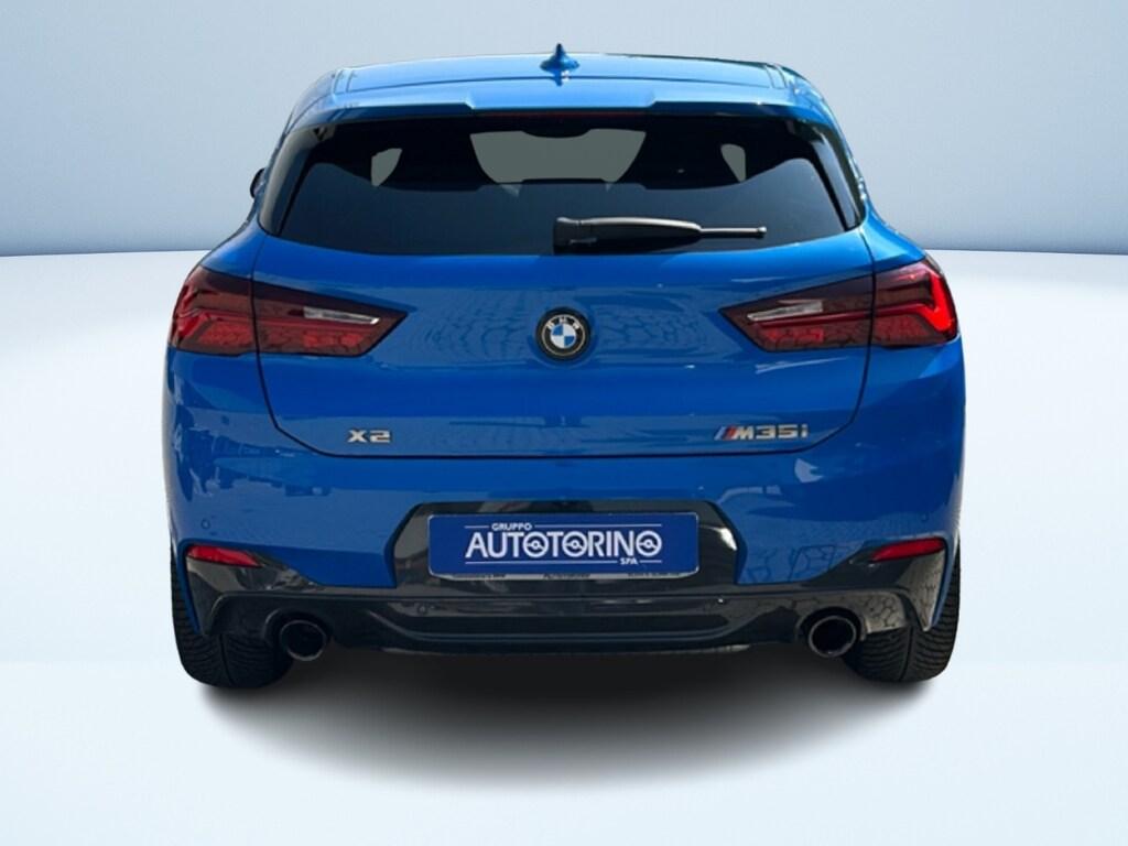 BMW X2 M X2 xdrive M35i auto