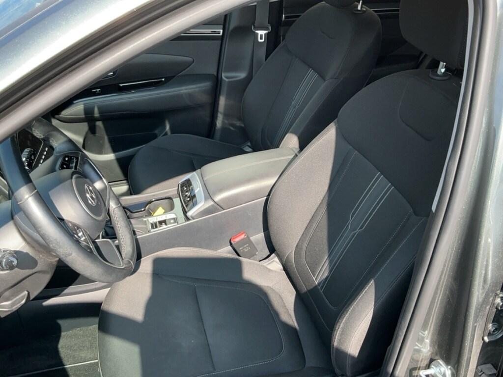 Hyundai Tucson 1.6 crdi 48V Exellence 2wd dct