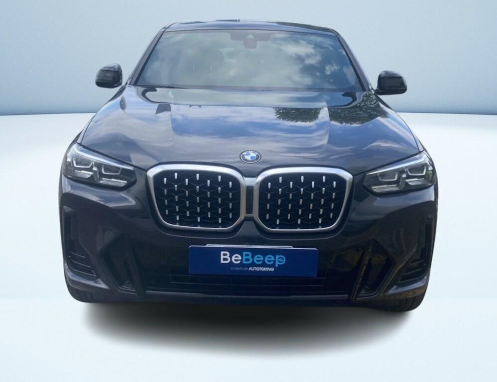 BMW X4 xdrive20d mhev 48V Msport auto