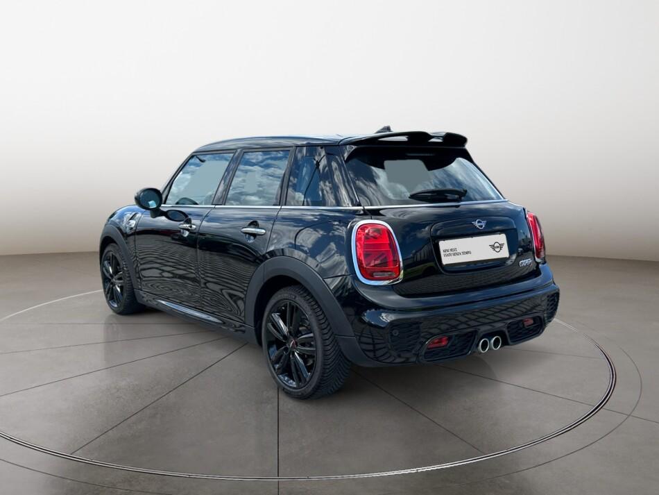 Mini Cooper S 2.0 TwinPower Turbo Cooper S Hype DCT