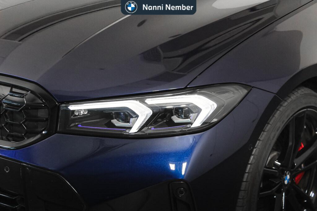 BMW Serie 3 M M340d Touring mhev 48V xdrive auto