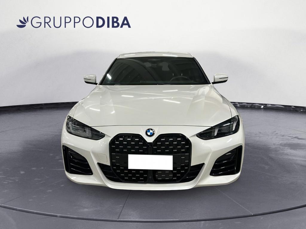 BMW Serie 4 420d Gran Coupe mhev 48V xdrive M Sport Pro auto