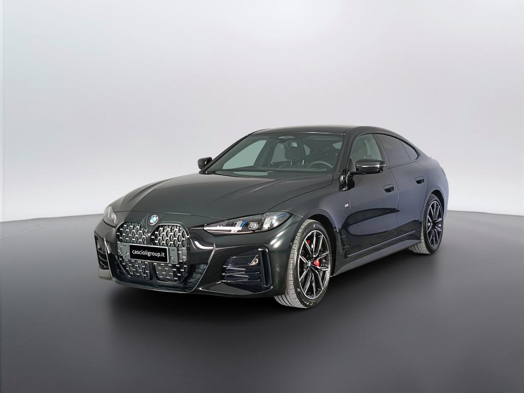 BMW Serie 4 420d Gran Coupe mhev 48V xdrive M Sport Pro auto