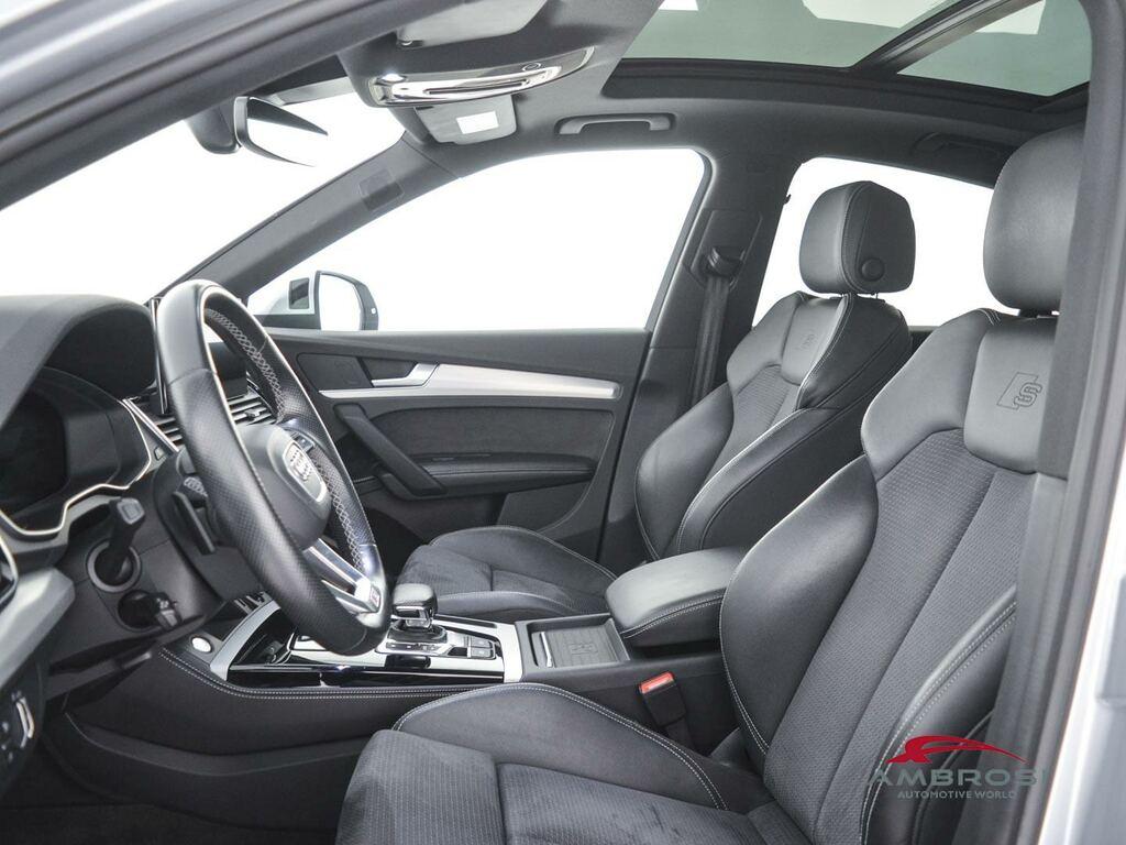 Audi Q5 Sportback 40 2.0 tdi mhev 12V S line Plus quattro s tronic