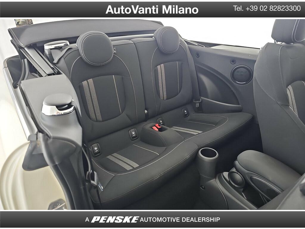 Mini Cooper S Cabrio 2.0 Cooper S