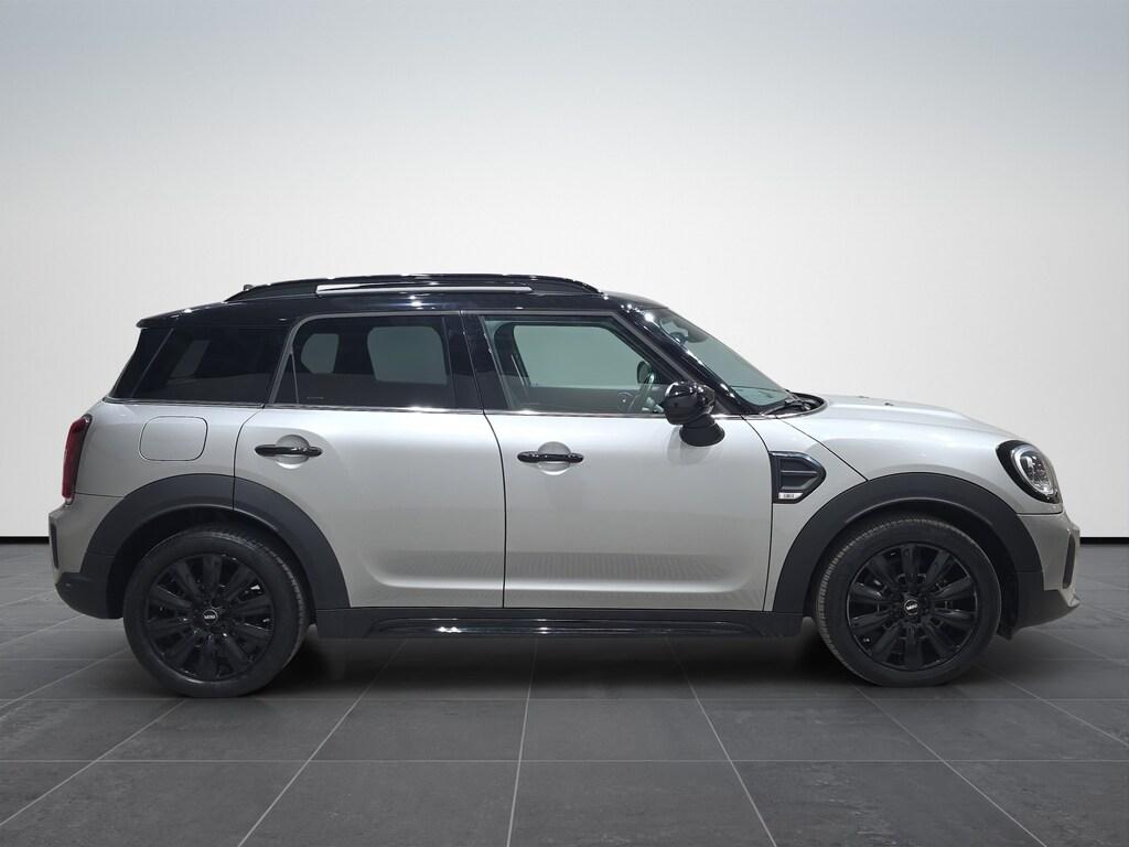 Mini Cooper D Countryman 2.0 TwinPower Turbo Cooper D