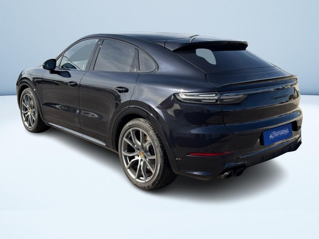 Porsche Cayenne Coupe 4.0 GTS tiptronic 5p.ti