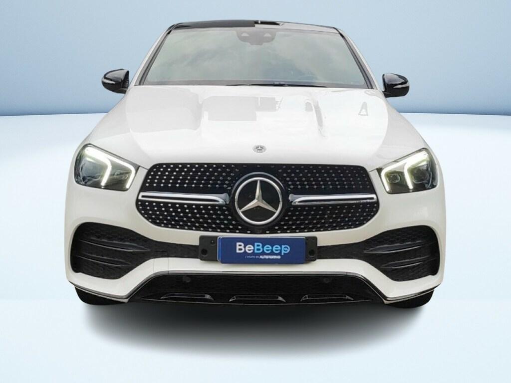 Mercedes GLE 350 de eq-power Premium Pro 4matic auto