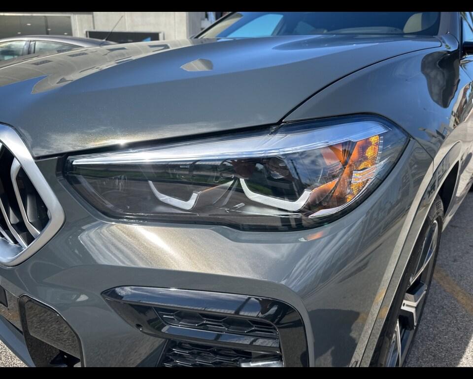 BMW X6 X6 xdrive40d mhev 48V Msport auto