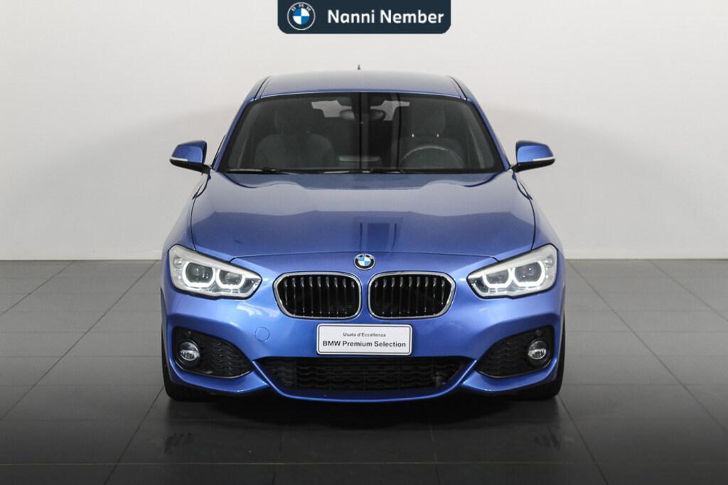 BMW Serie 1 114d Msport 5p