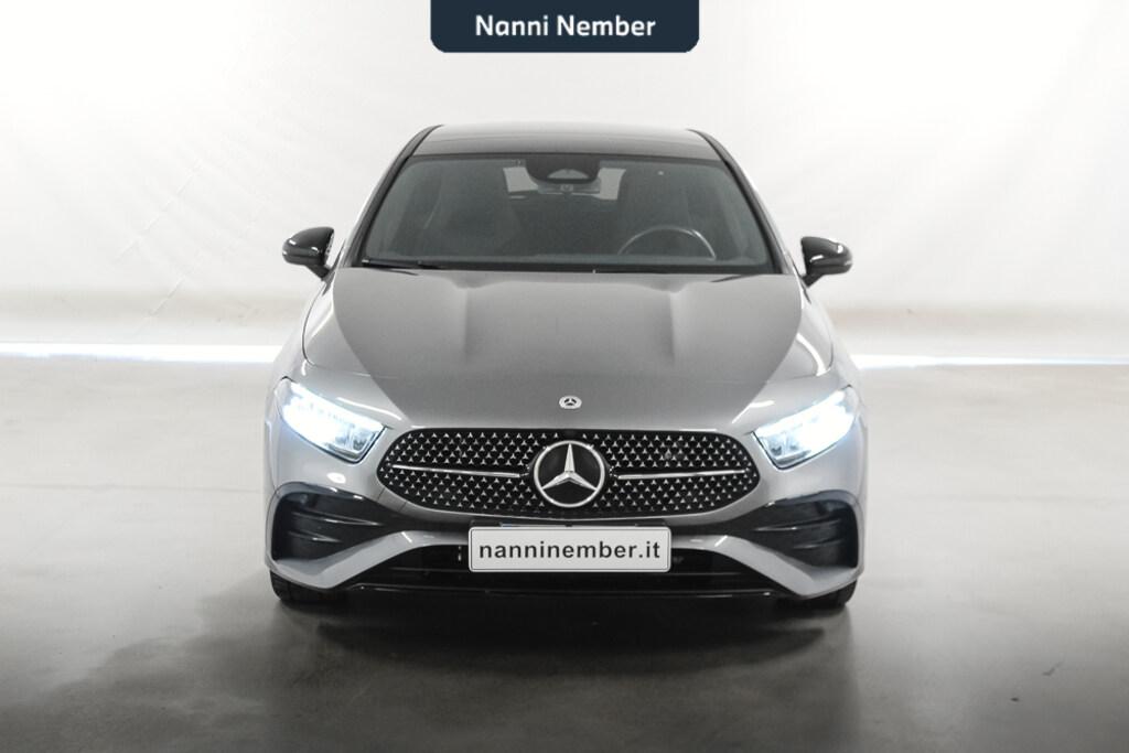 Mercedes Classe A 250 e phev Advanced Plus AMG Line auto