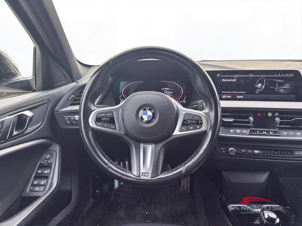 BMW Serie 1 118d Msport auto