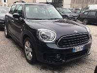 Mini Cooper D Countryman 2.0 TwinPower Turbo Cooper D Business Steptronic