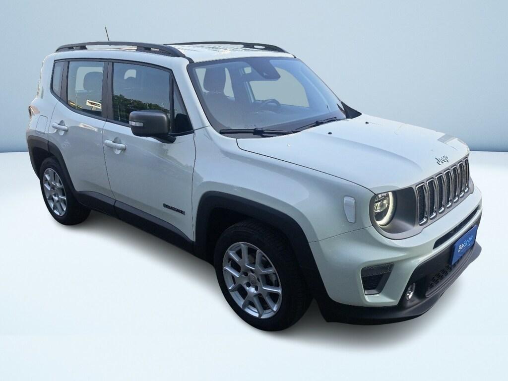 Jeep Renegade 1.6 mjt Limited 2wd 120cv