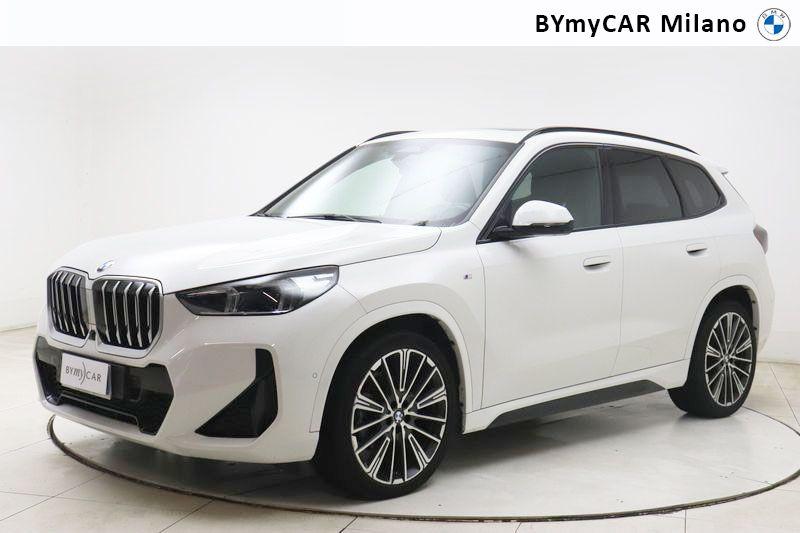 BMW X1 xdrive20d mhev 48V Msport auto