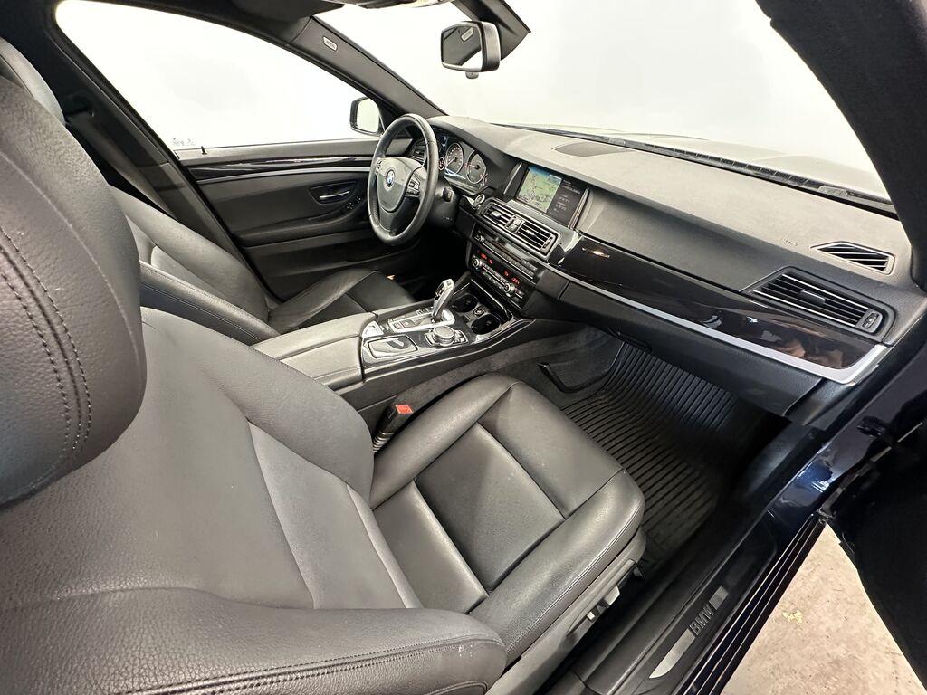BMW Serie 5 520d Touring xdrive Business 190cv auto