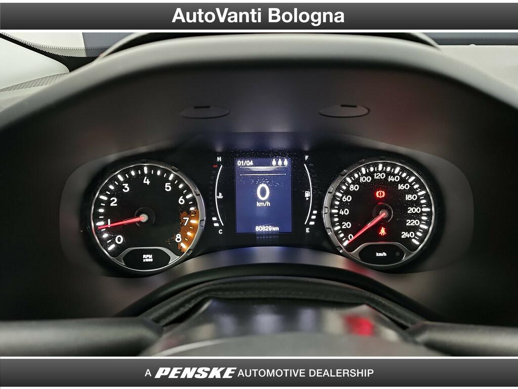 Jeep Renegade 1.6 e-torq evo Sport fwd 110cv