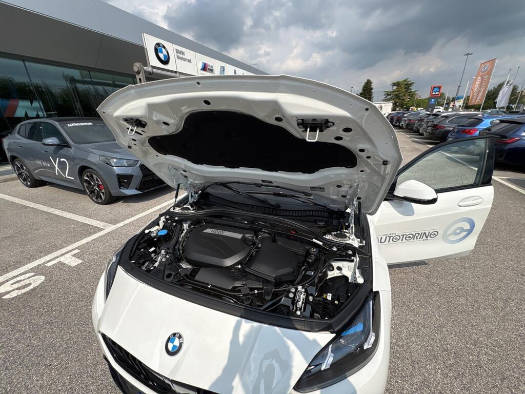 BMW Serie 1 118d MSport Pro auto