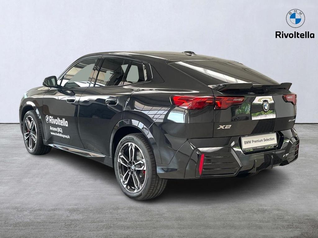BMW X2 sdrive 18d MSport Pro auto