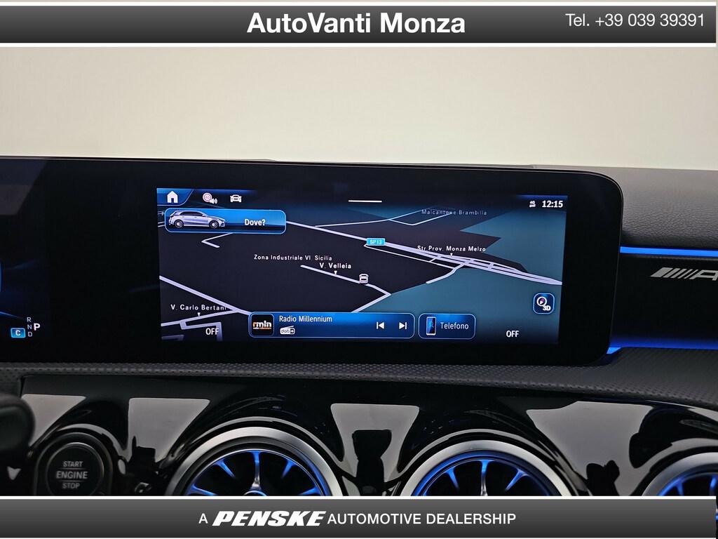 Mercedes Classe A A 45 S AMG Premium Plus AMG Line 4matic+ auto