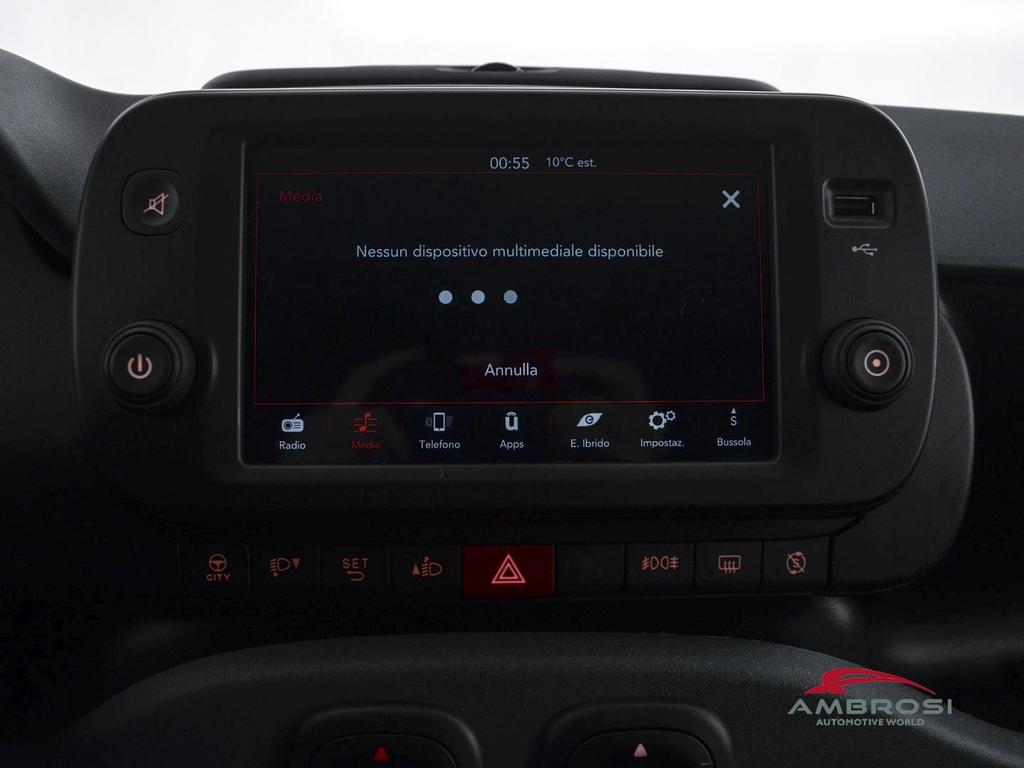 Fiat Panda 1.0 firefly hybrid Cross s&s 70cv 5p.ti