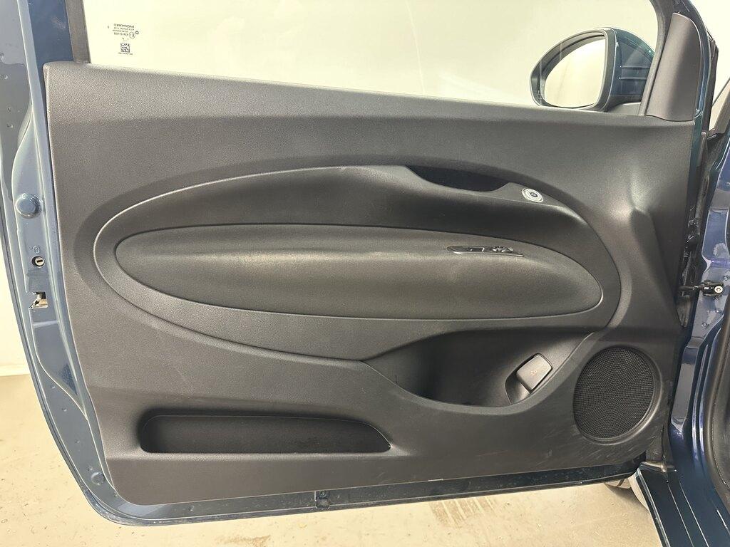 Fiat 500 e Passion