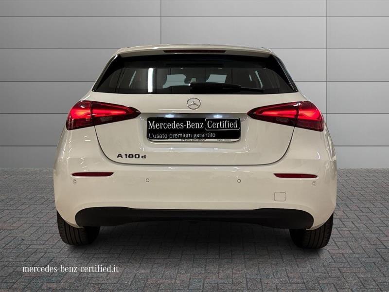 Mercedes Classe A 180 d Advanced auto
