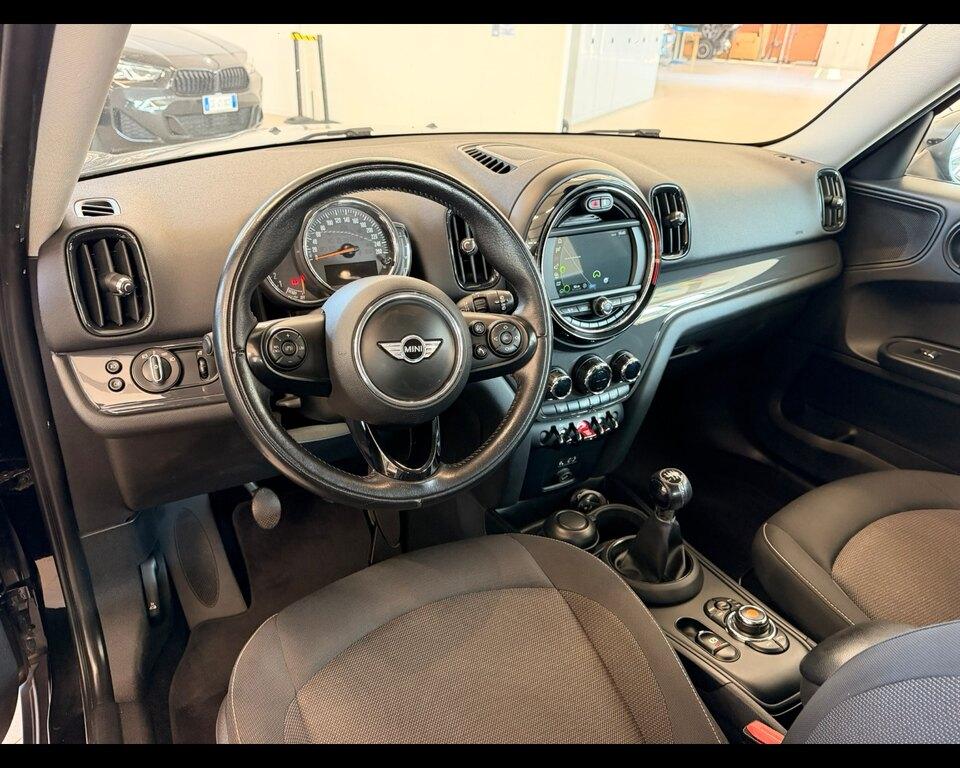 Mini One D Countryman 1.5 TwinPower Turbo One D Business