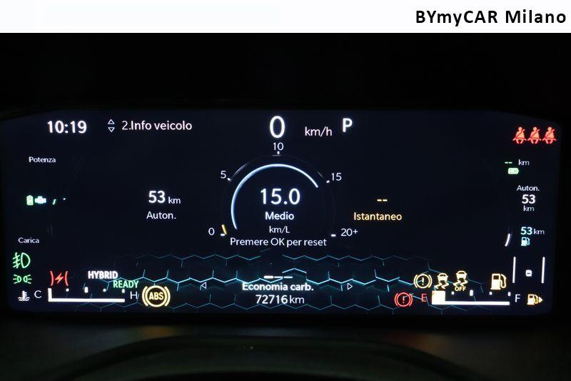 Jeep Compass 1.3 turbo t4 phev S 4xe auto
