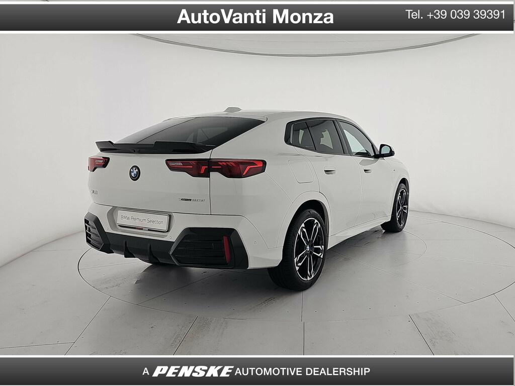 BMW X2 xdrive 20d 48V MSport Pro auto