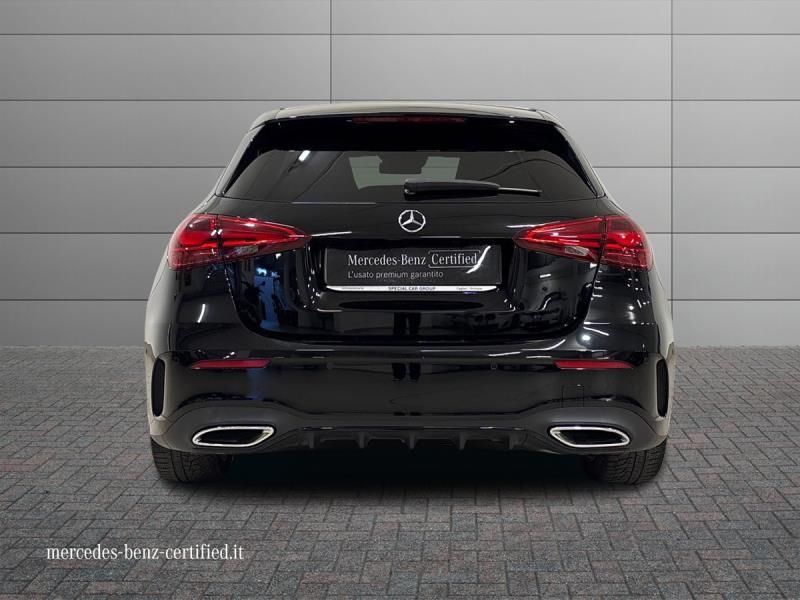 Mercedes Classe A 200 d Premium Plus AMG Line auto