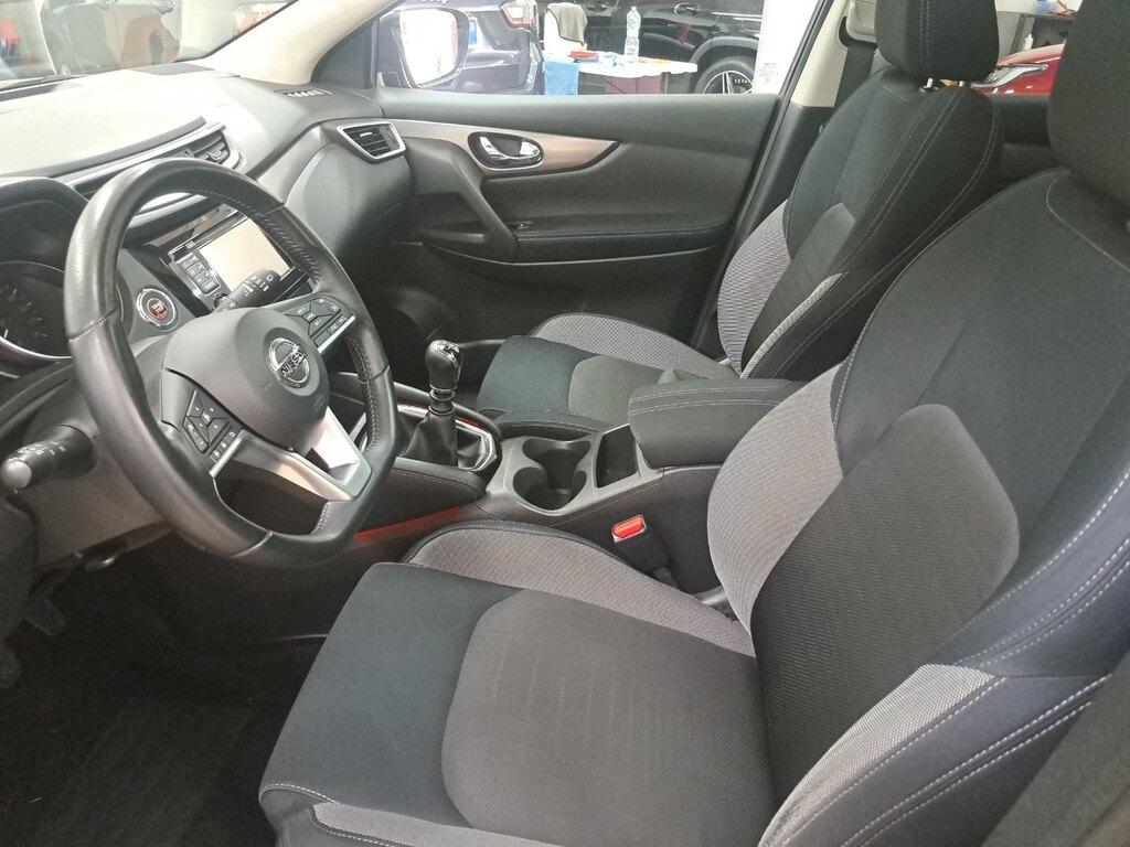Nissan Qashqai 1.5 dci N-Connecta 110cv