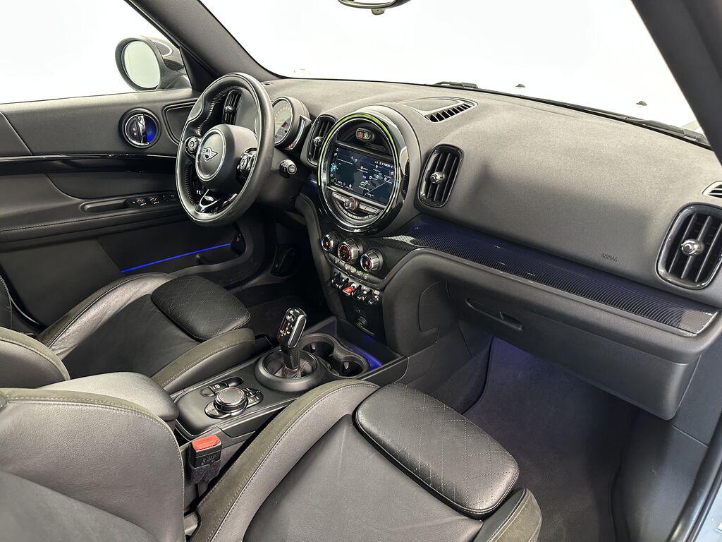 Mini Cooper SD Countryman 2.0 TwinPower Turbo Cooper SD Steptronic