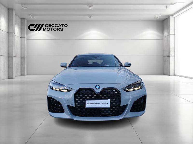 BMW Serie 4 420d Gran Coupe mhev 48V Msport auto