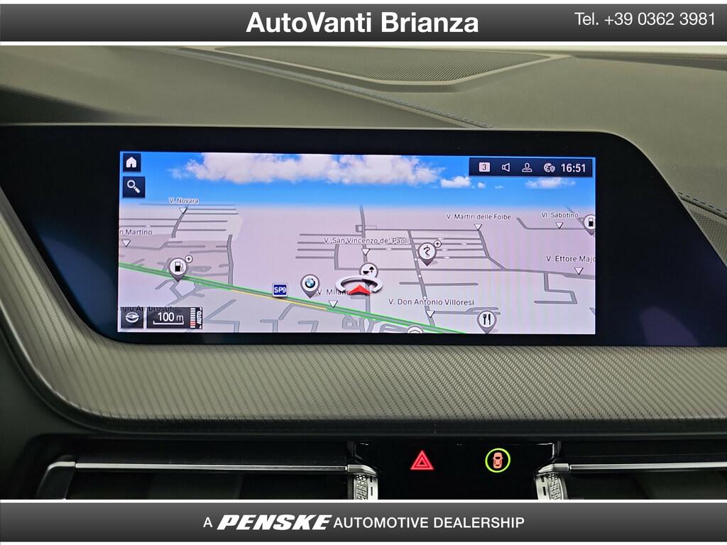 BMW Serie 1 116d Msport auto