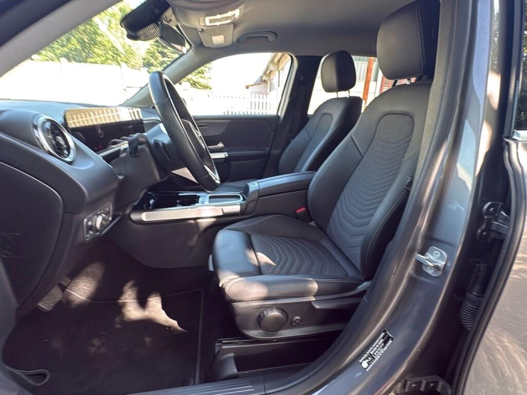 Mercedes GLB 200 d Progressive Advanced 4matic auto