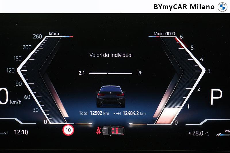 BMW Serie 3 318d Touring mhev 48V M Sport Pro auto