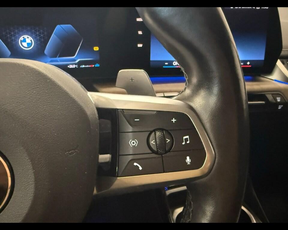 BMW X1 sdrive18i X-Line auto