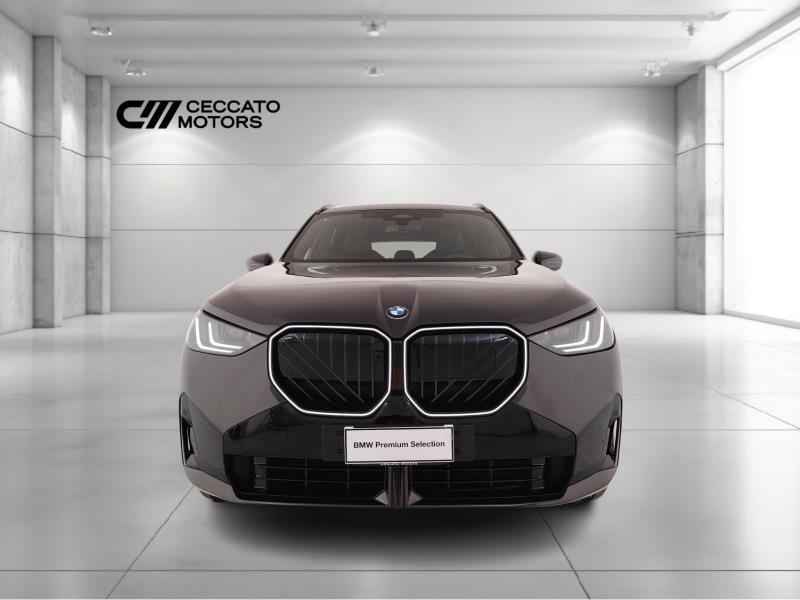 BMW X3 xdrive20d MSport Pro auto
