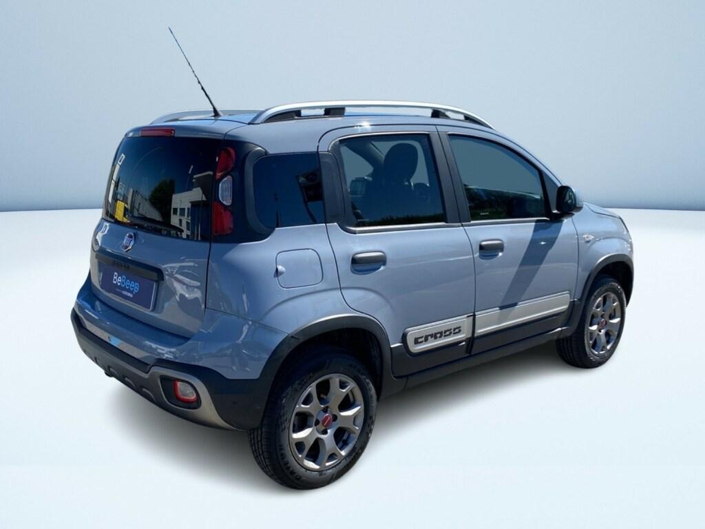 Fiat Panda 0.9 t.air t. Cross 4x4 s&s 85cv