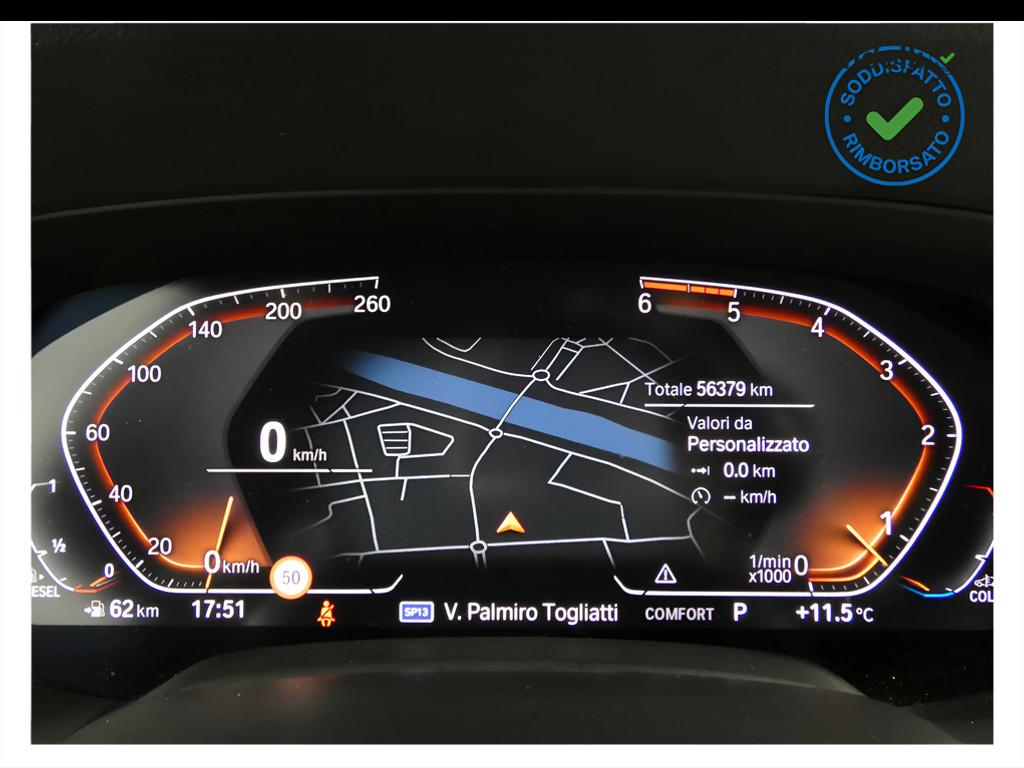 BMW X5 xdrive30d mhev 48V Msport auto