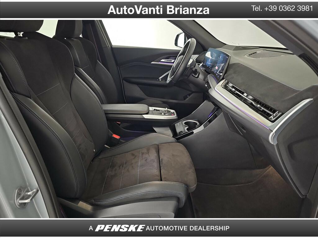 BMW X2 xdrive 20d 48V MSport Pro auto